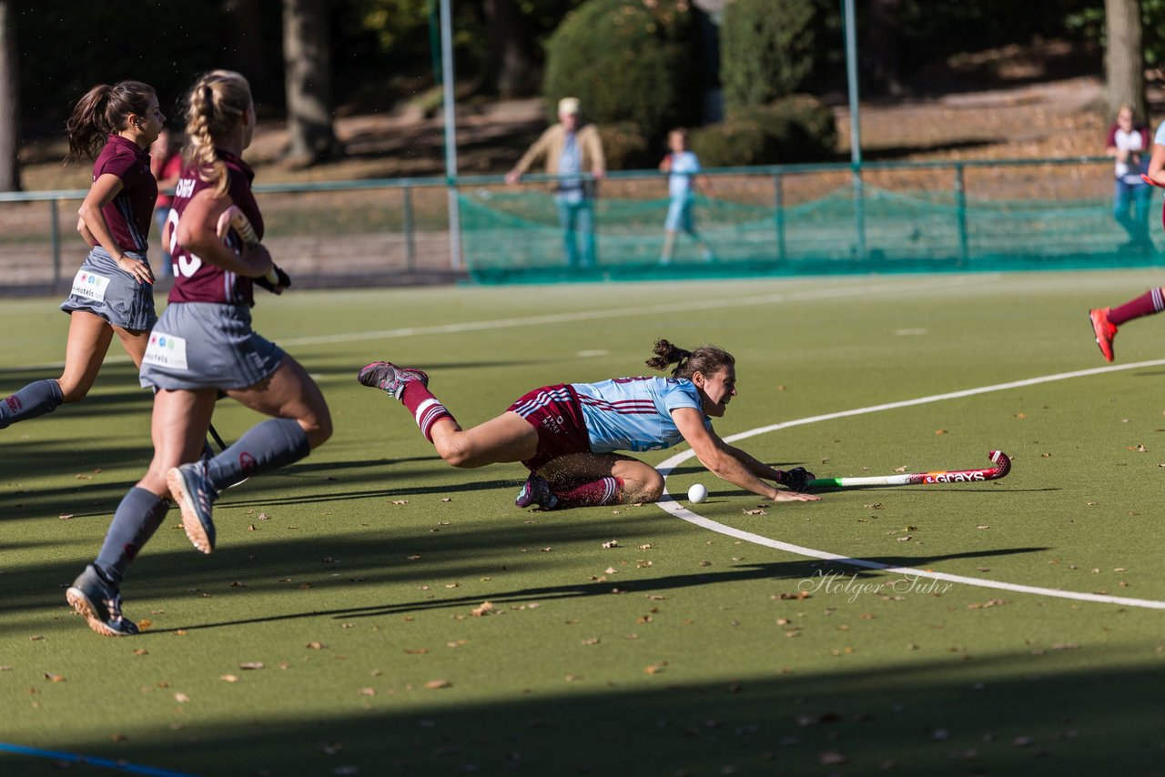 Bild 184 - Frauen UHC Hamburg - Muenchner SC : Ergebnis: 3:2